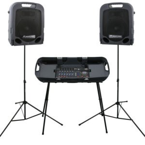 Portable PA System Peavey Escort® 3000