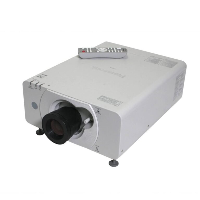 4000lumens Full HD 1920×1200 projector rentals
