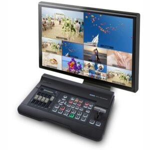 4 Input HD digital video switcher