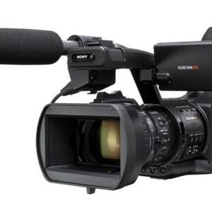 Sony Three 1/2-inch type Exmor CMOS sensors XDCAM EX camcorder recording full HD / SD