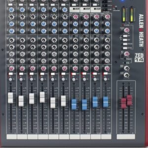 Allen & Heath Zed-14 14Ch Mixer with USB - Used