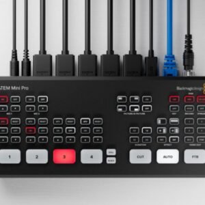 Blackmagic Design ATEM Mini Pro